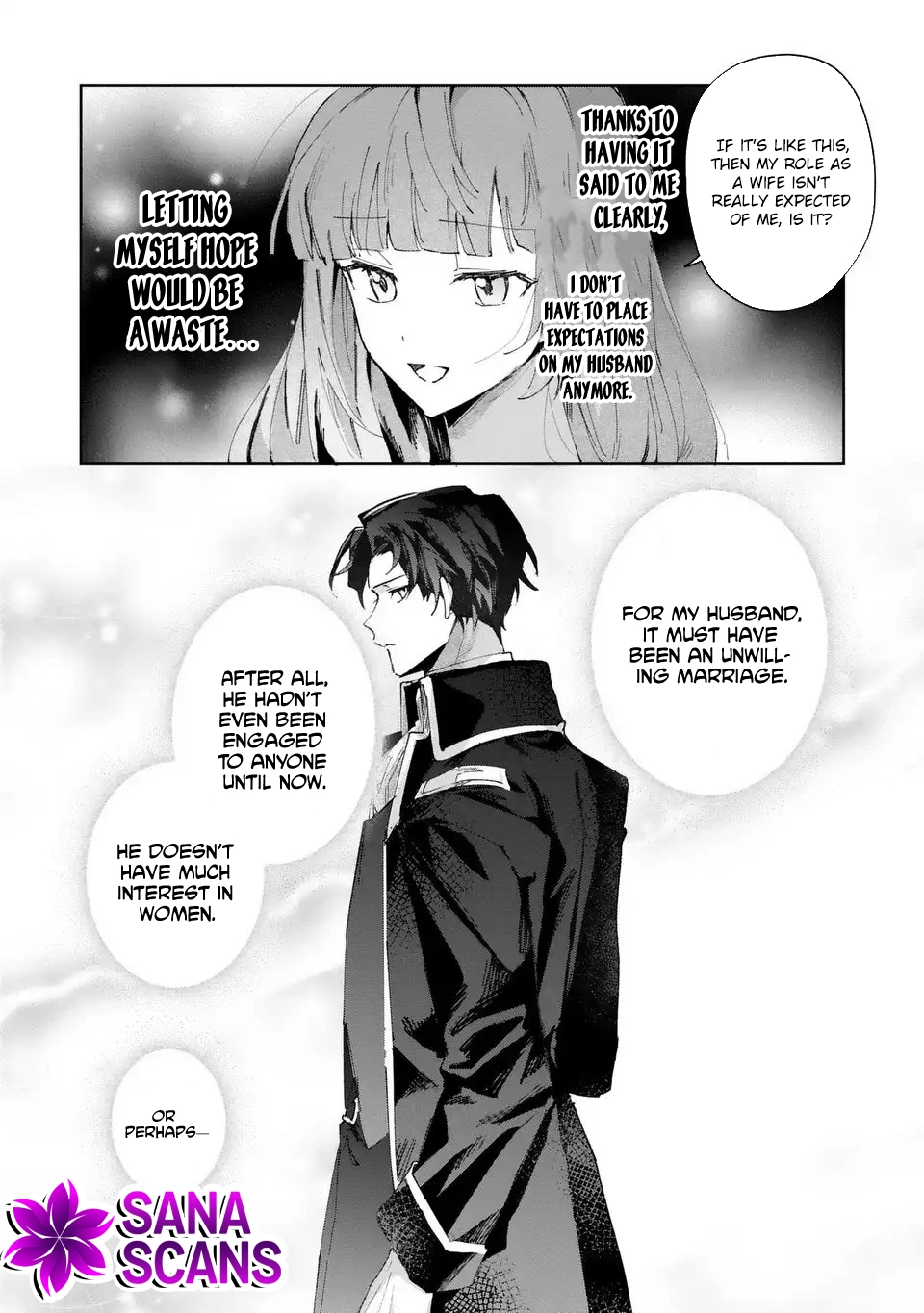 Since He Said He Can’t Love Me, I Chose to Love Cats Chapter 2 - . Page 24
